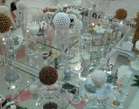 عکس سفره عقد فیک