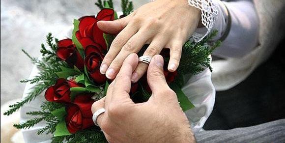 عکس سفره عقد اریایی