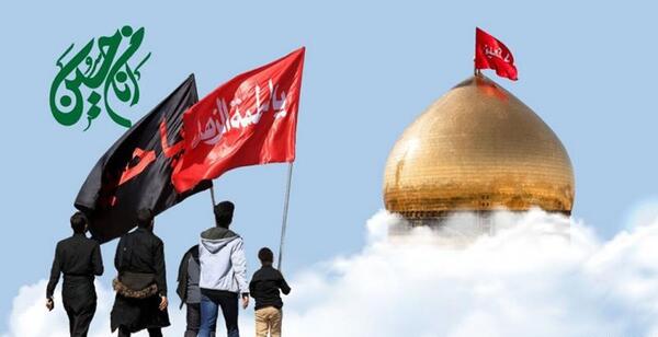 عکس از سفر اربعین