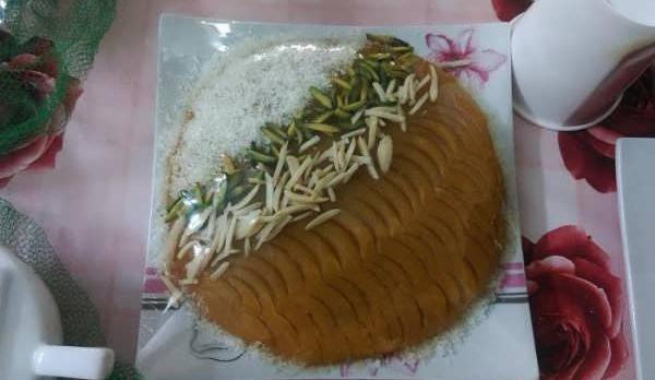 عکس سفره ابوالفضل عباس