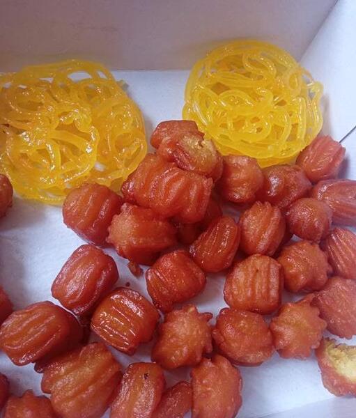 عکس سفره افطارتون نی نی سایت