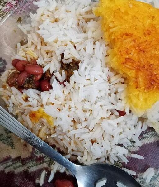 عکس سفره افطارتون نی نی سایت