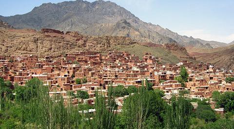 عکس از شهر یا روستا