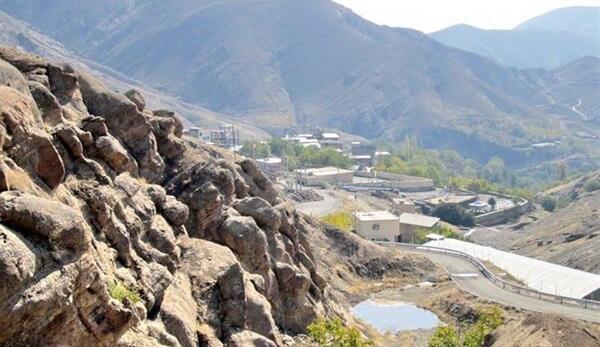 عکس روستای وردیج و واریش