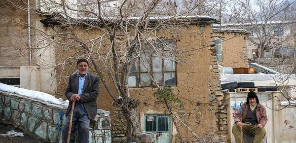 عکس روستای وردیج و واریش