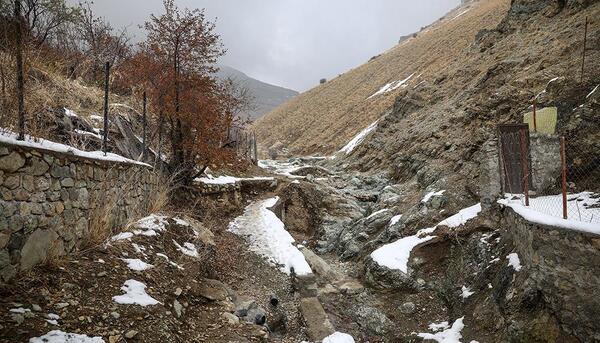 عکس روستای وردیج و واریش