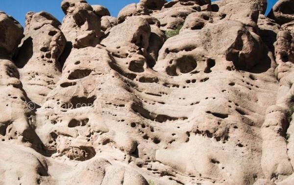 عکس روستای وردیج و واریش