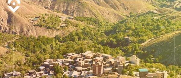 عکس های روستای وردیج