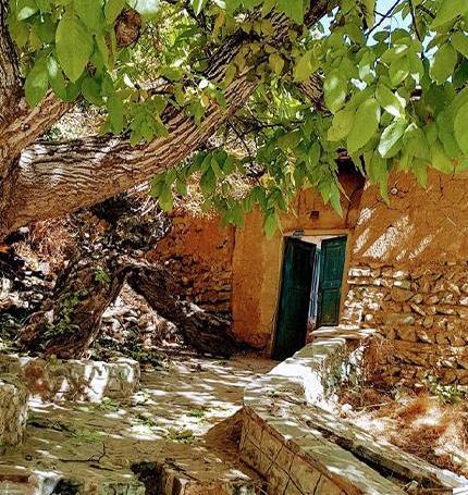 عکس های روستای وردیج