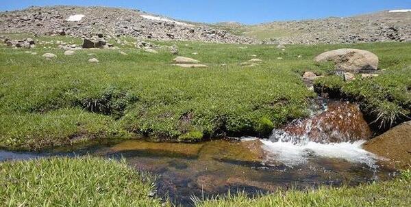 عکس های روستای وردیج