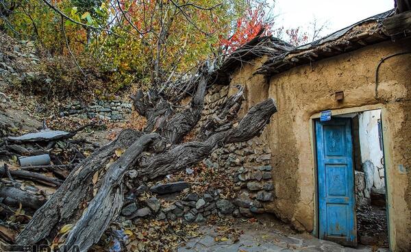 عکس های روستای وردیج