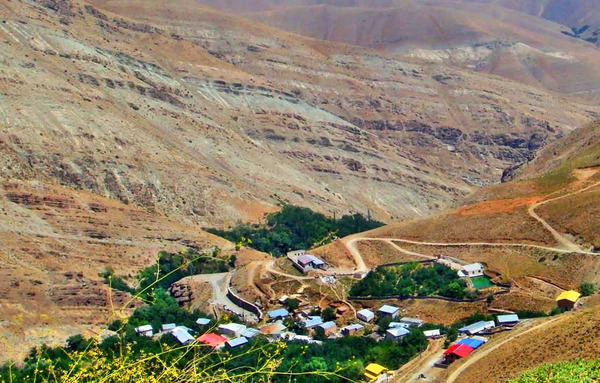 عکس های روستای وردیج