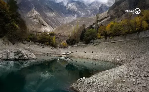 عکس روستای واریان