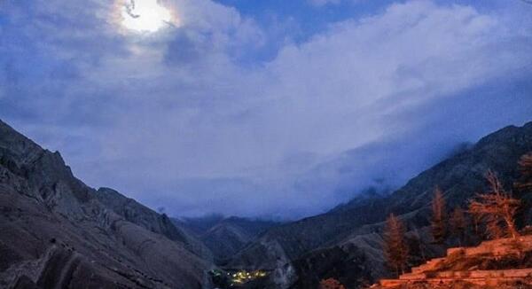 عکس روستای واریان