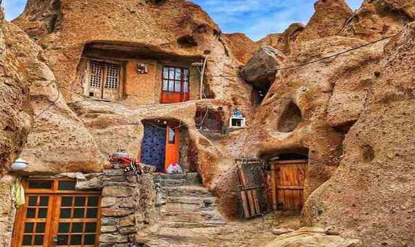 عکس زیباترین روستاهای جهان