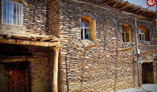 عکس زیباترین روستاهای جهان