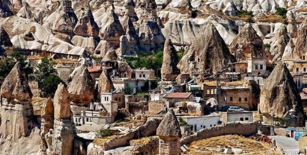 عکس زیباترین روستاهای جهان