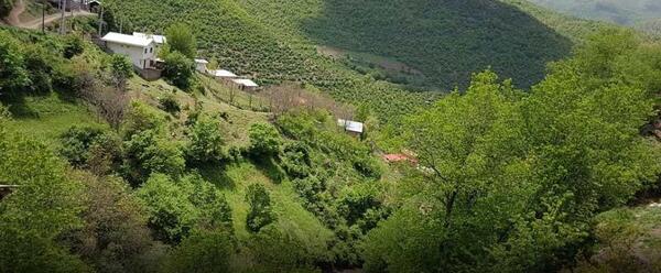 عکس روستاهای شمال ایران