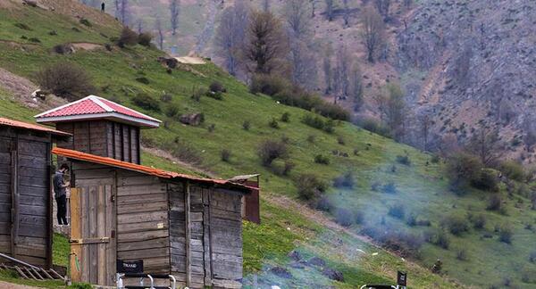 عکس روستاهای شمال ایران
