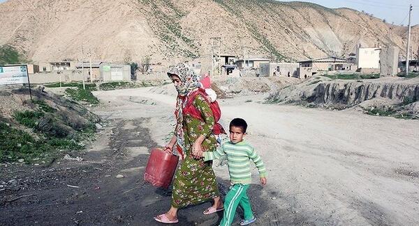 عکس از روستاهای شمال