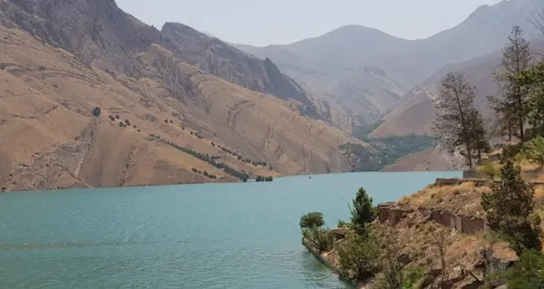 عکس های روستای واریان