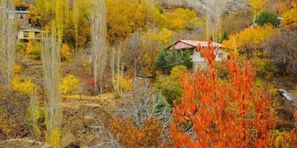 عکس های روستای واریان