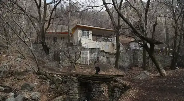 عکس های روستای واریان