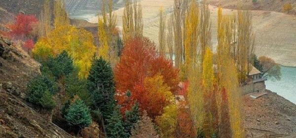 عکس های روستای واریان