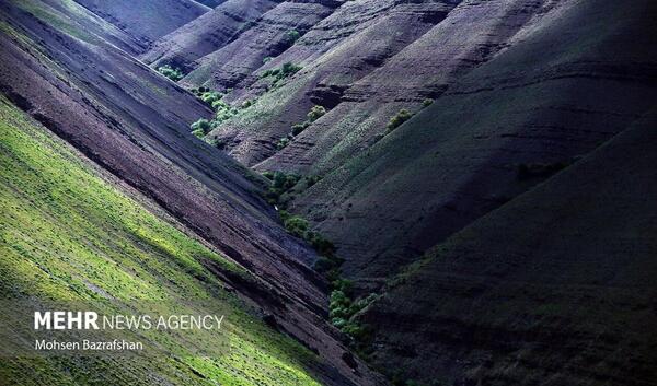عکس های روستای واریان