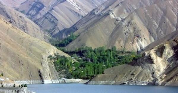 عکس های روستای واریان