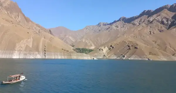عکس از روستای واریان