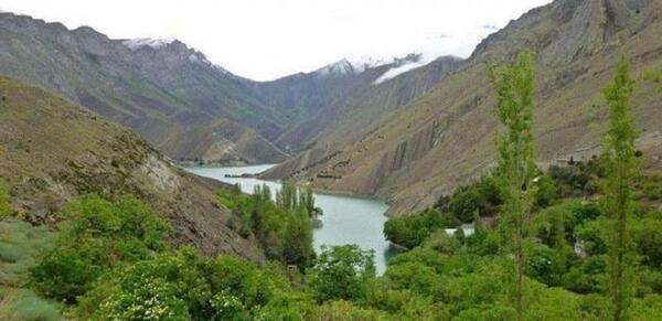 عکس از روستای واریان