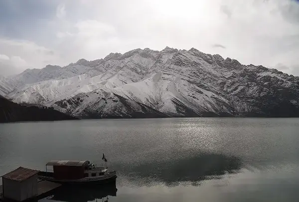 عکس از روستای واریان کرج