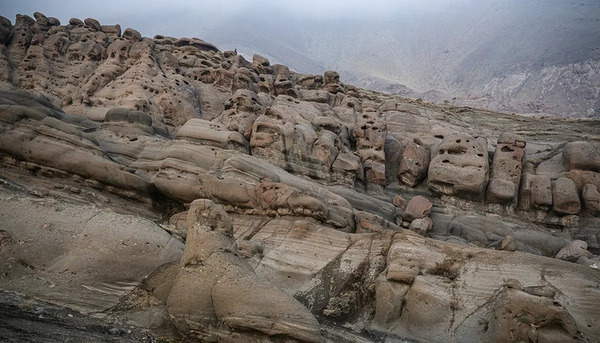 عکس های روستای وردیج و واریش