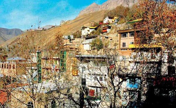 عکس های روستای وردیج و واریش