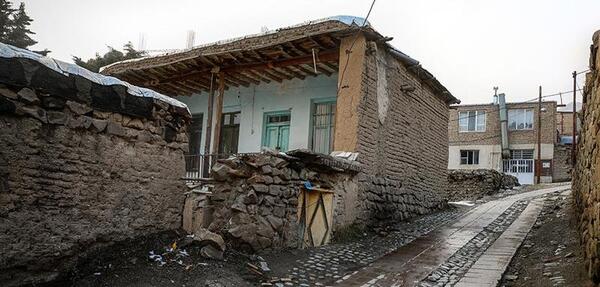 عکس های روستای وردیج و واریش