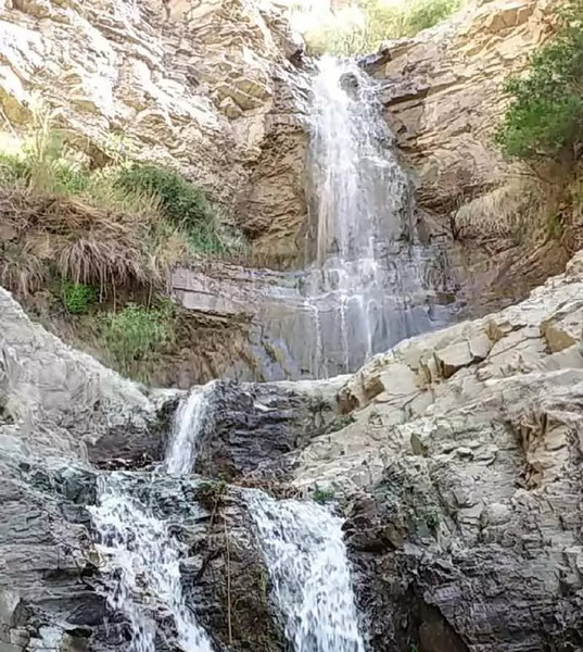 عکس های روستای وردیج و واریش