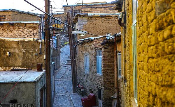 عکس های روستای وردیج و واریش