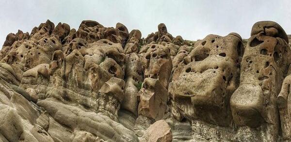 عکس های روستای وردیج و واریش