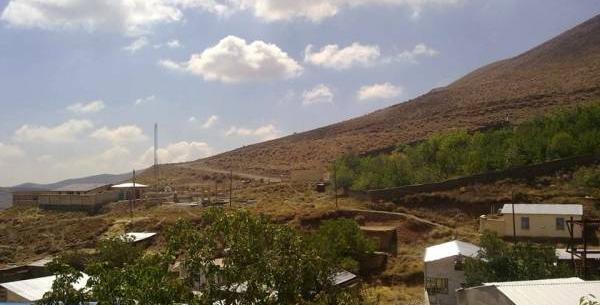 عکس های روستای وردیج و واریش