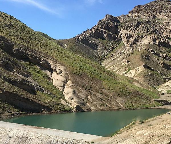 عکس های روستای وردیج و واریش