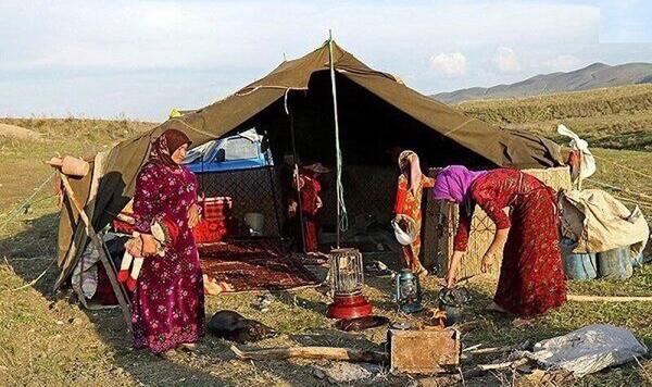 عکس از روستا و عشایر