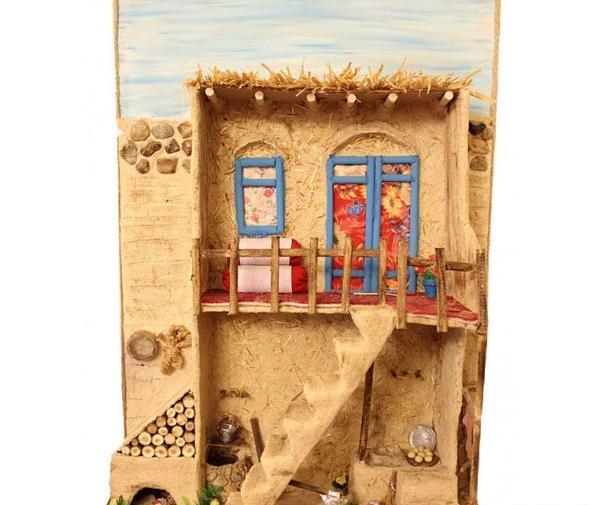 عکس کاردستی شهر و روستا
