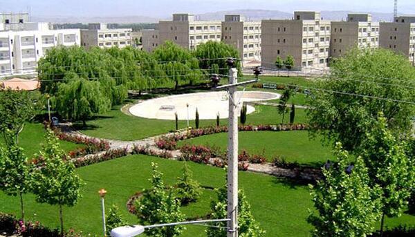 عکس شهر جدید گلبهار مشهد