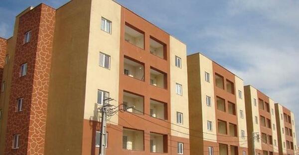 عکس شهر جدید گلبهار مشهد