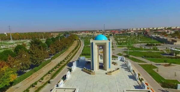 عکس شهر جدید گلبهار مشهد