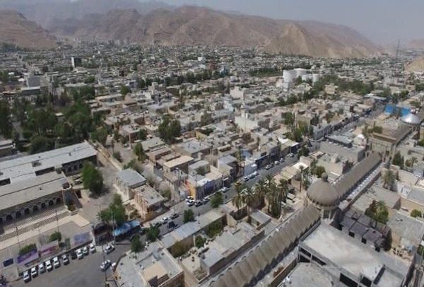 عکس شهر لار فارس