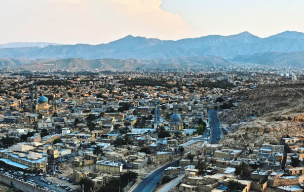 عکس شهر لار فارس