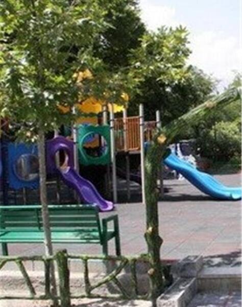 عکس پارک شهر لار