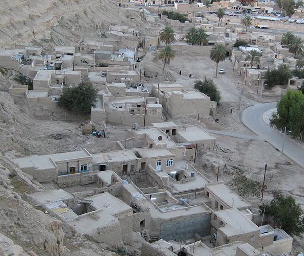 عکس پارک شهر لار